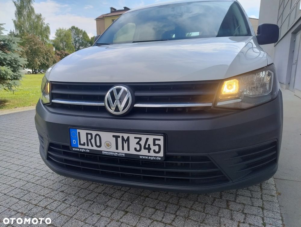 Volkswagen CADDY PO LIFT 2.0 TDI (102KM) 5-BIEGÓW KLIMA STAN JAK NOWY NIE MA RDZY SERWIS KM ! ! ! - 31