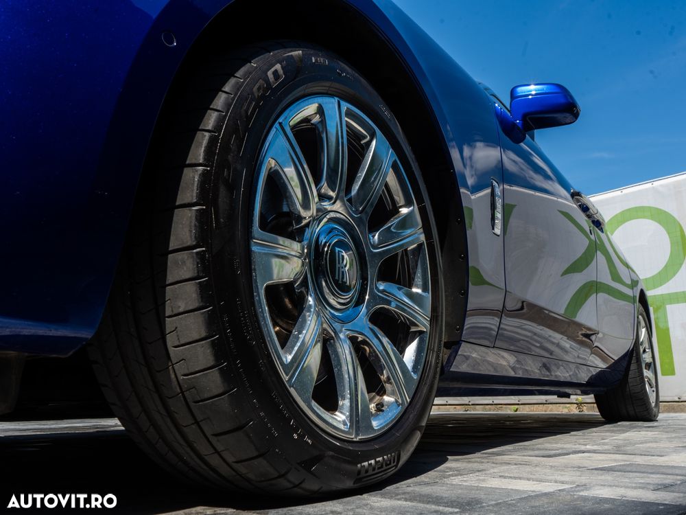 Rolls-Royce Ghost - 14