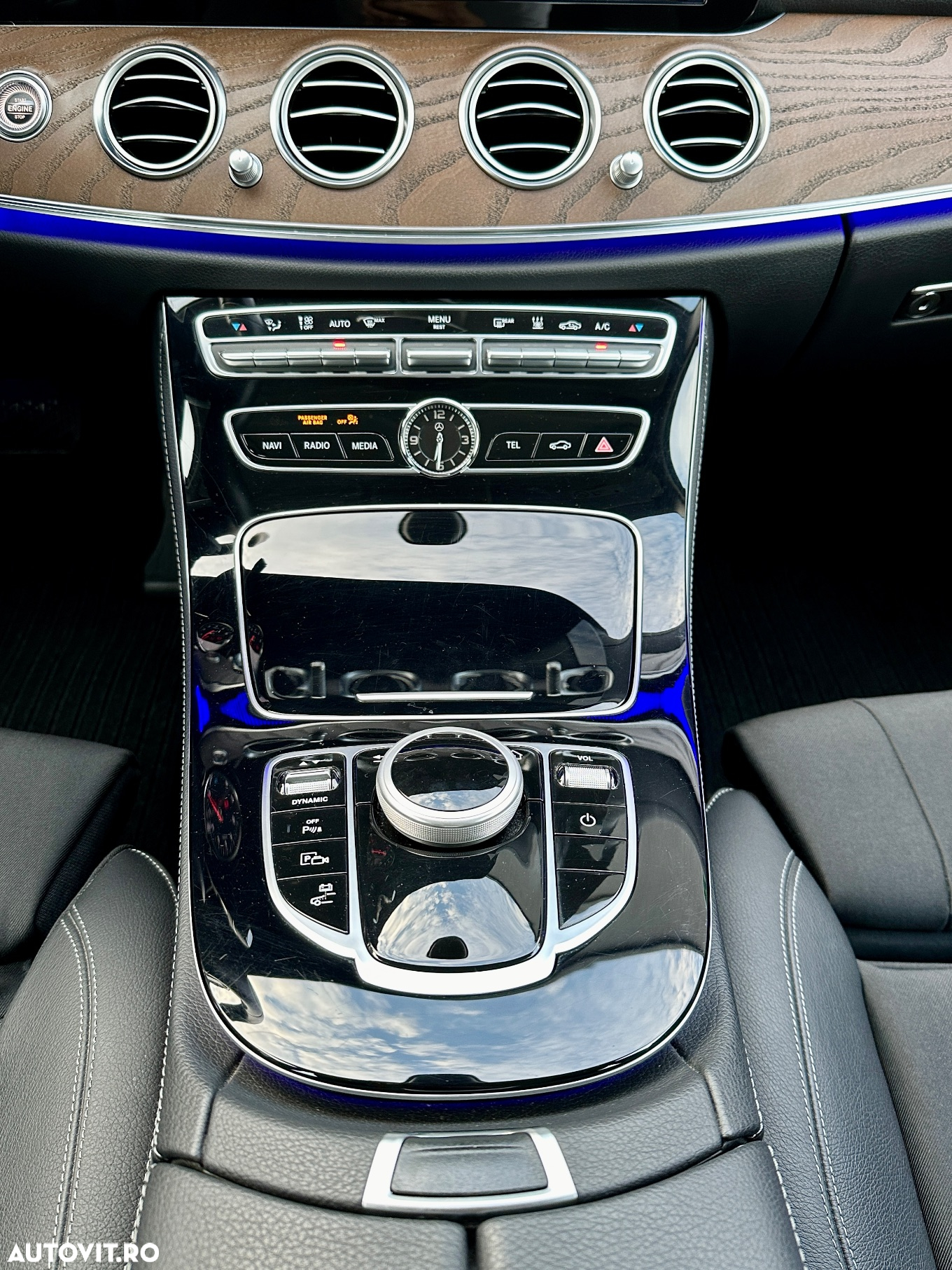 Mercedes-Benz E 300e 9G-TRONIC - 14