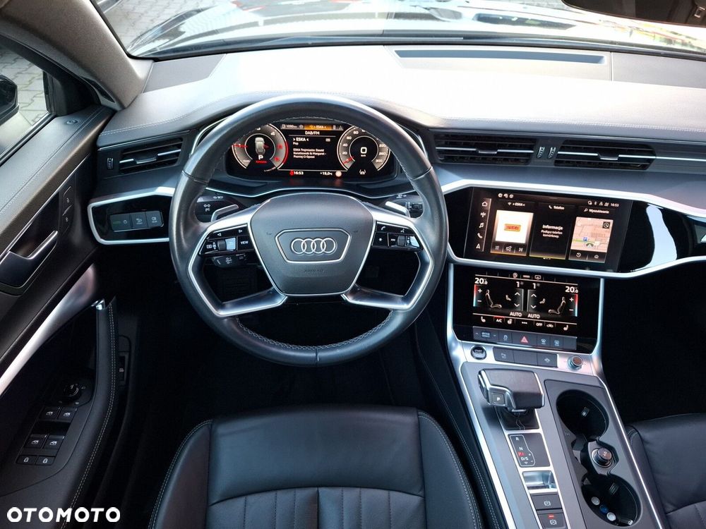 Audi A6 Avant 40 TDI mHEV S Line S tronic - 11