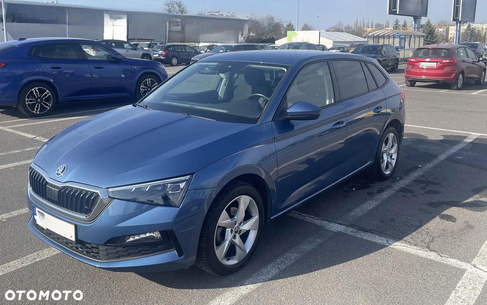 Skoda Scala 1.0 TSI Style - 1