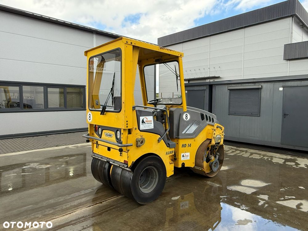 Hamm HD 14 VT - 5