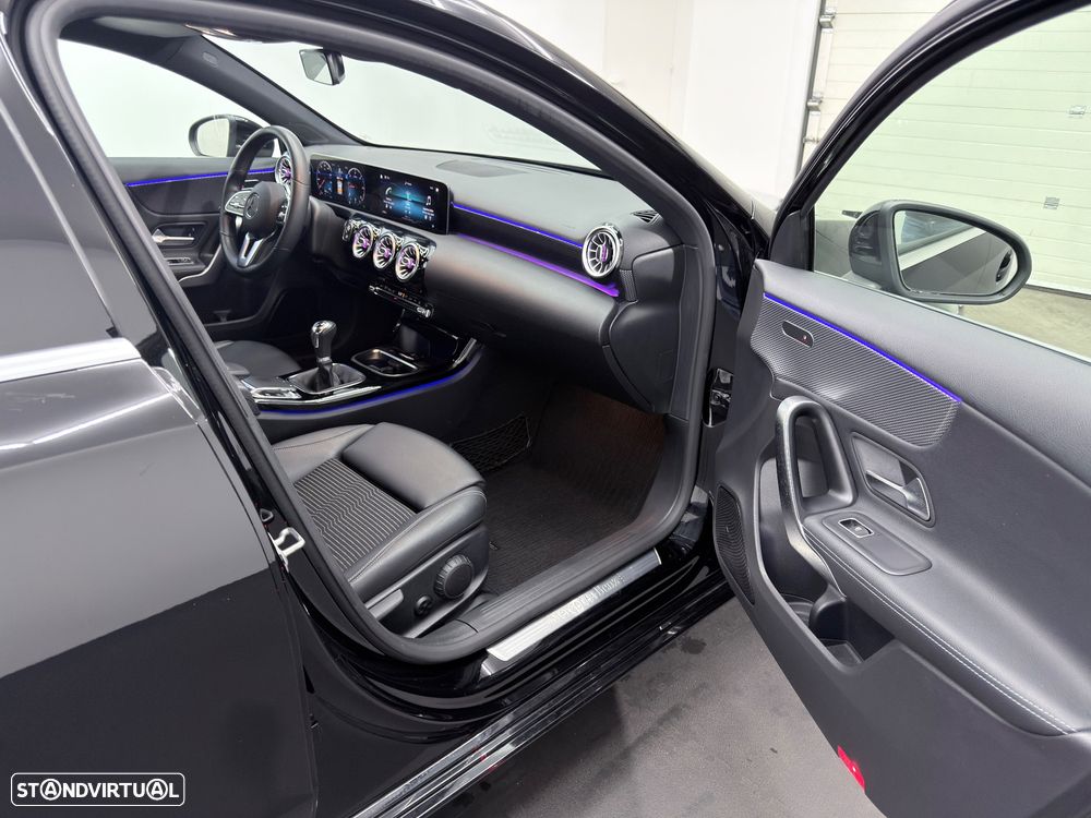 Mercedes-Benz A 180 d Progressive - 19