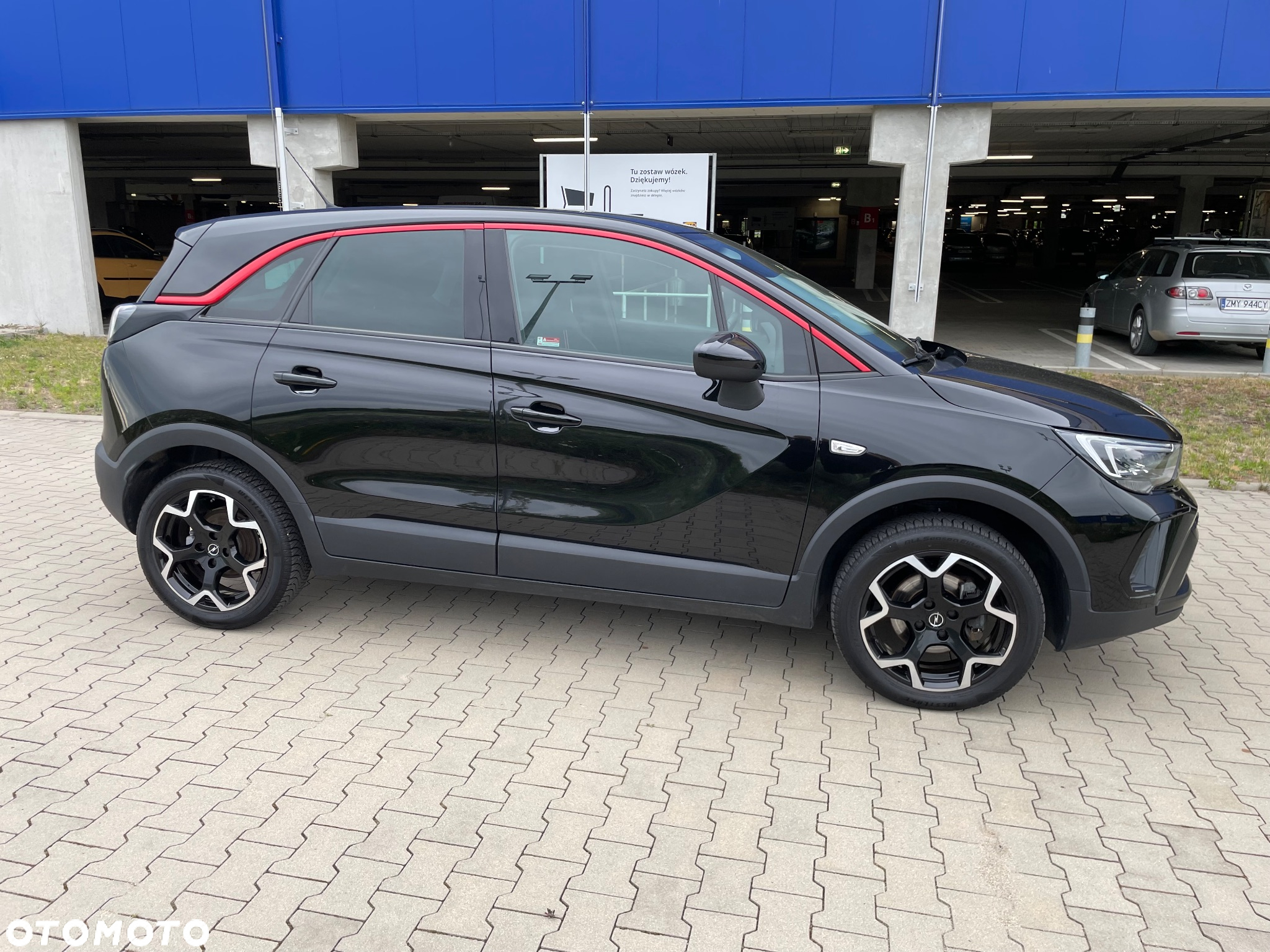 Opel Crossland 1.2 Automatik GS Line - 8