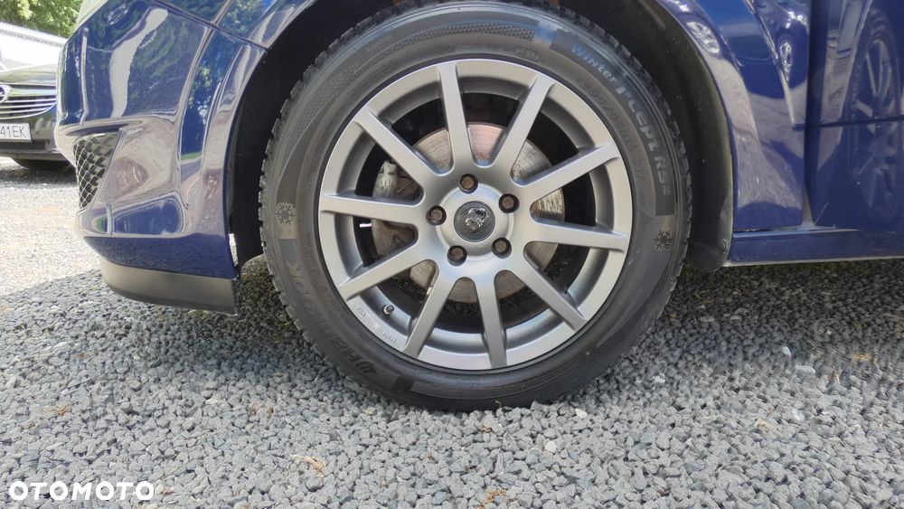Opel Astra 1.6 Edition - 10