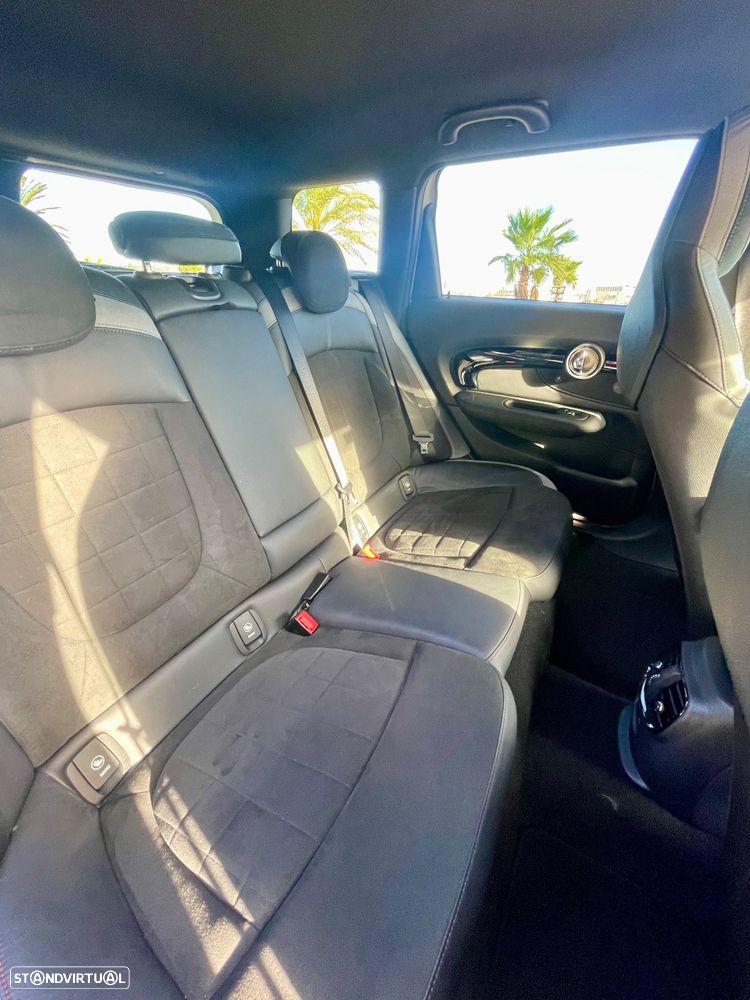 MINI Clubman John Cooper Works Plus ALL4 - 12