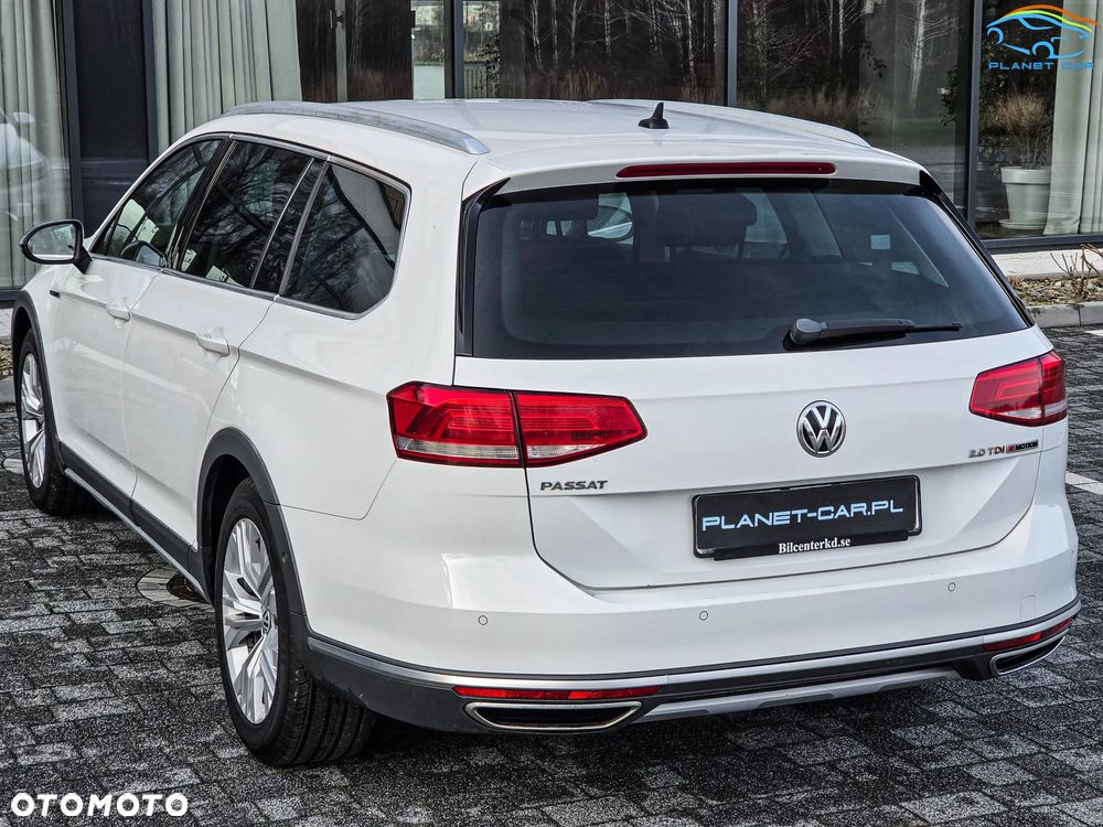 Volkswagen Passat Alltrack 2.0 TDI SCR 4Motion DSG - 10