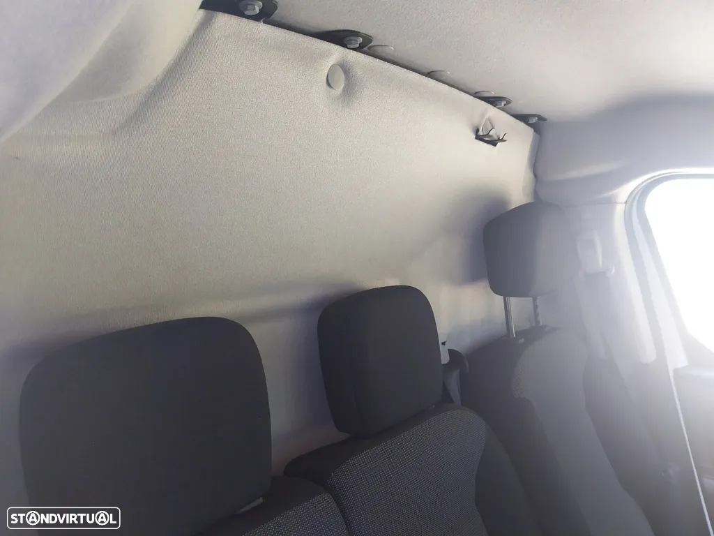 Citroën BERLINGO - 16