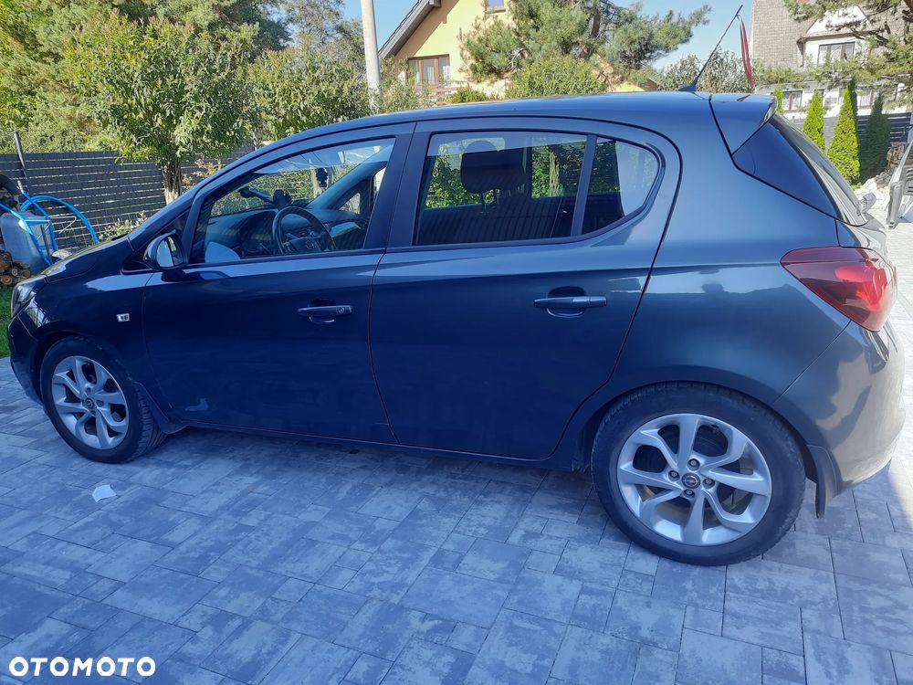 Opel Corsa 2017 photo 2
