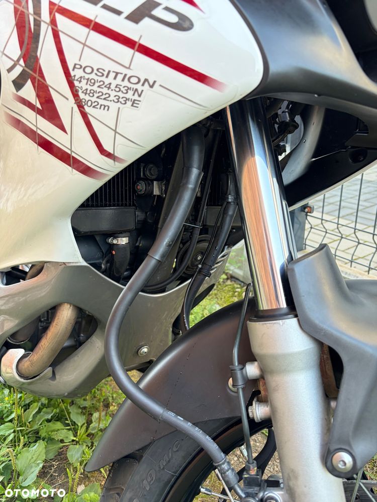 Honda Transalp - 11