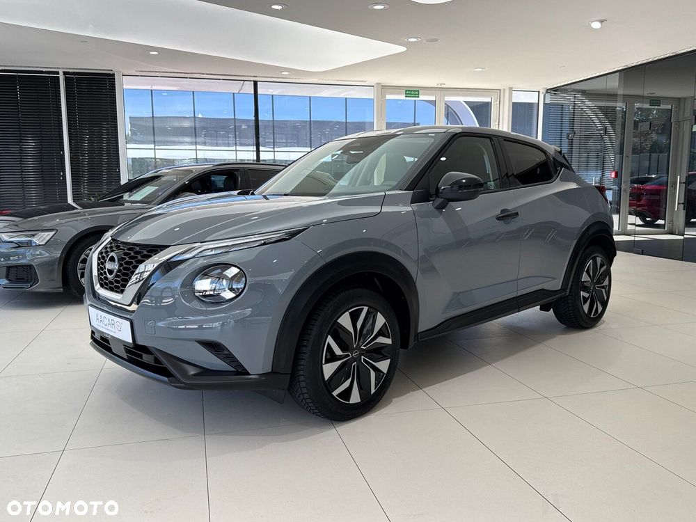 Nissan Juke 1.0 DIG-T Acenta DCT - 2