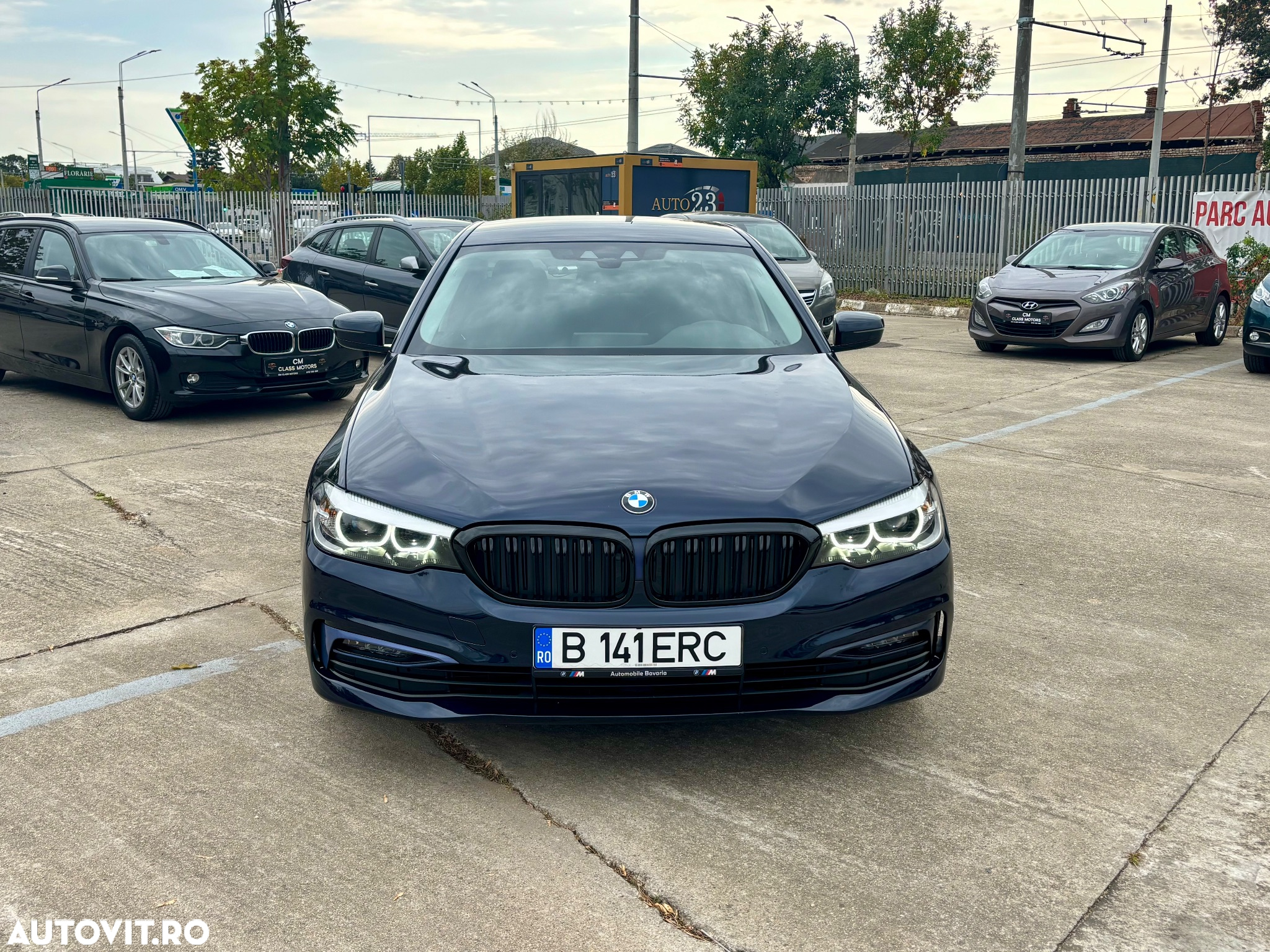 BMW Seria 5 - 11