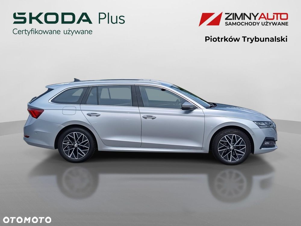 Skoda Octavia 2.0 TDI Business - 8