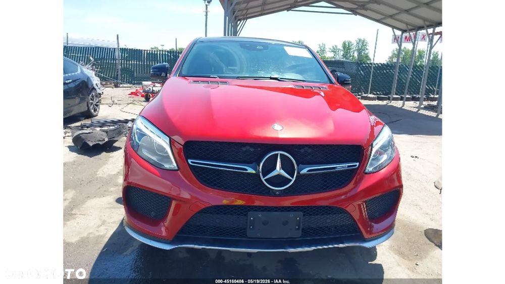 Mercedes-Benz GLE - 2