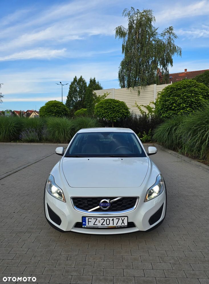 Volvo C30 1.6D DRIVe Summum - 37