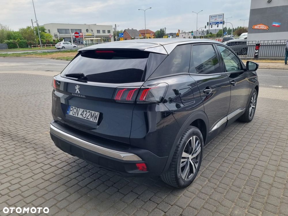 Peugeot 3008 1.2 PureTech Allure S&S EAT6 - 2