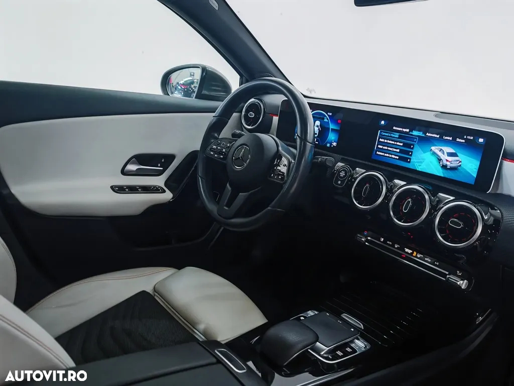 Mercedes-Benz A 180 d 7G-DCT - 5