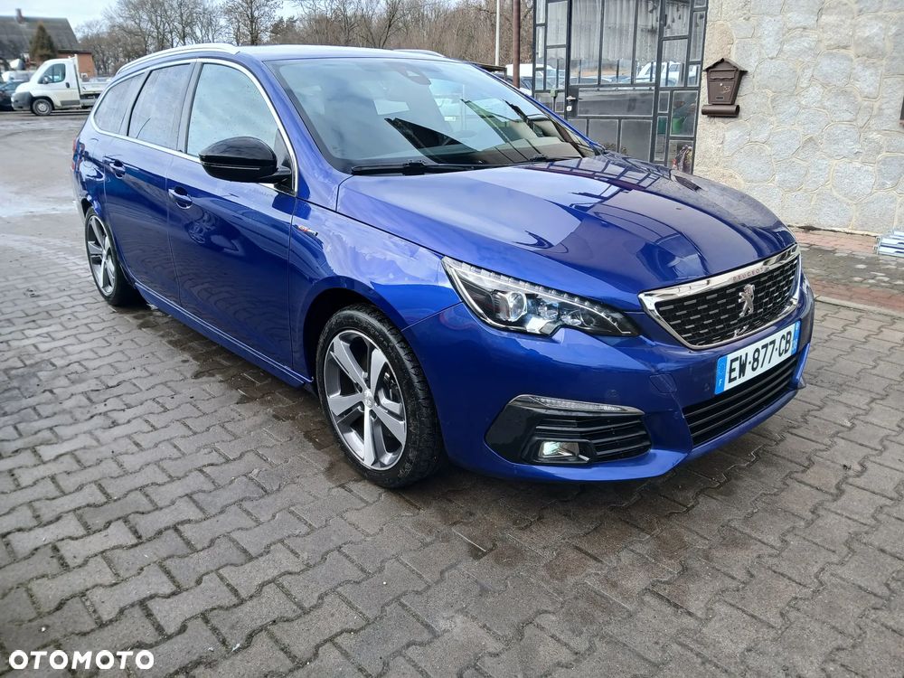 Peugeot 308 2.0 BlueHDi GT S&S EAT8 - 1