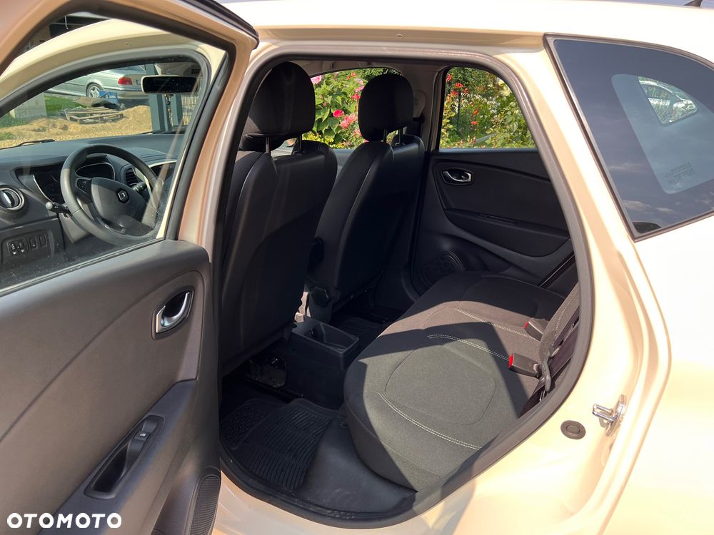 Renault Captur 0.9 Energy TCe Alize - 6