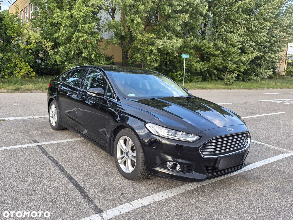 Ford Mondeo - 2