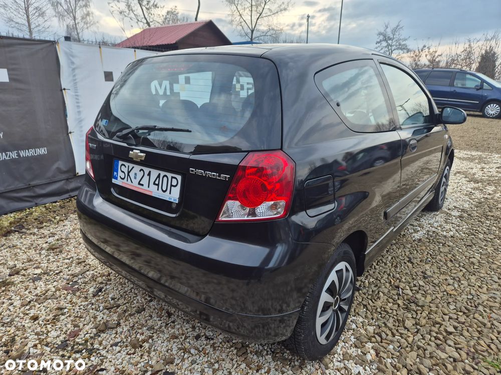 Chevrolet Aveo 1.2 Direct - 11