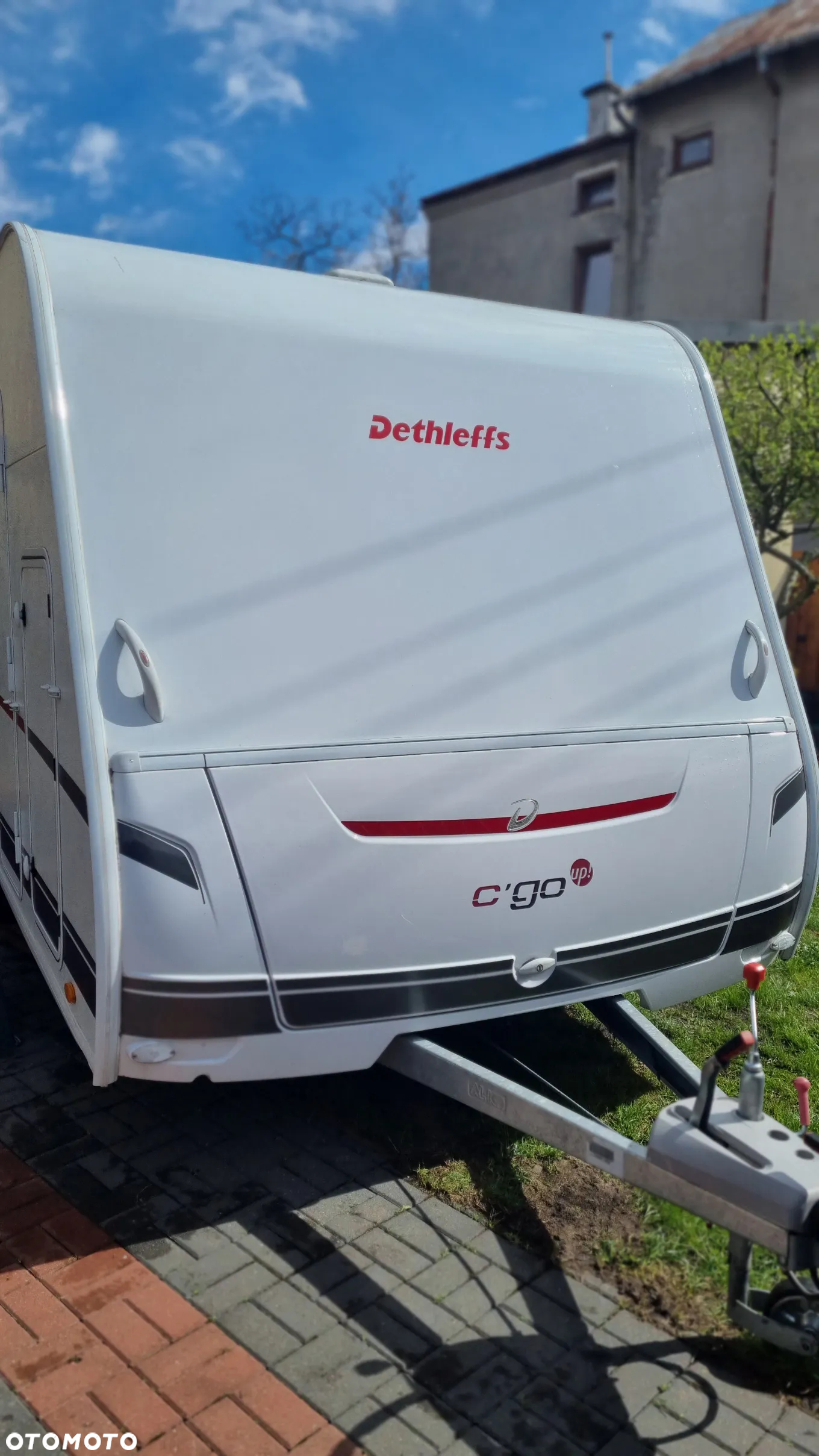 Dethleffs Dethleffs 465 KR - 4