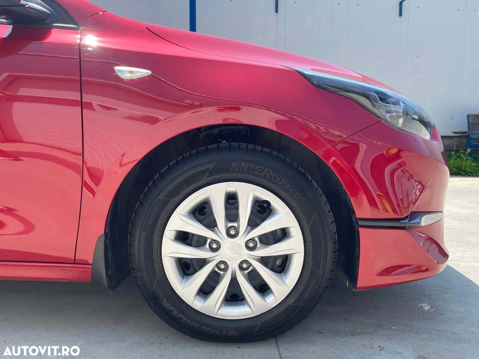 Kia Ceed 1.5 T-GDI 7DCT Best - 2