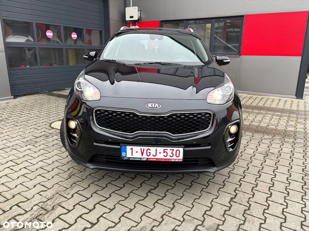 Kia Sportage 1.6 GDI M 2WD - 3