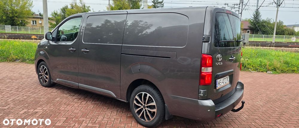 Toyota Proace - 4