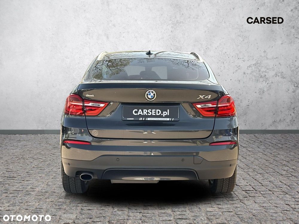BMW X4 xDrive20d sport - 5