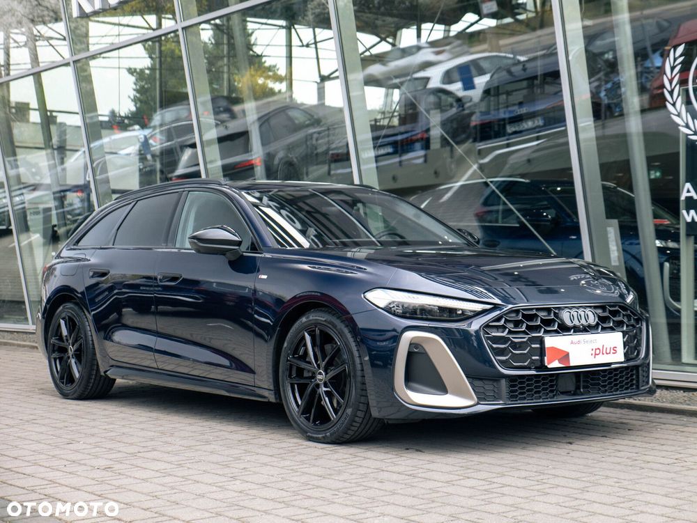 Audi A5 Avant - 9
