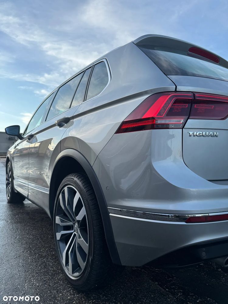 Volkswagen Tiguan 2.0 TDI SCR 4MOTION DSG Highline - 6