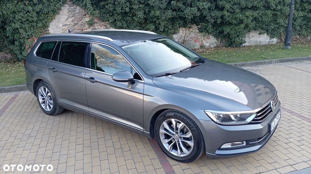 Volkswagen Passat 1.6 TDI (BlueMotion Technology) Trendline - 3