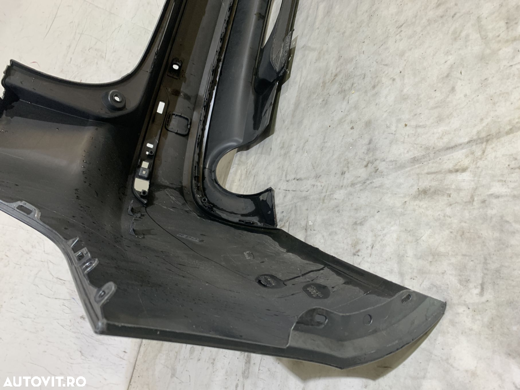 Bara spate Volvo V60, 2018, 2019, 2020, 2021, 2022, 2023, cod origine OE 31455658. - 6