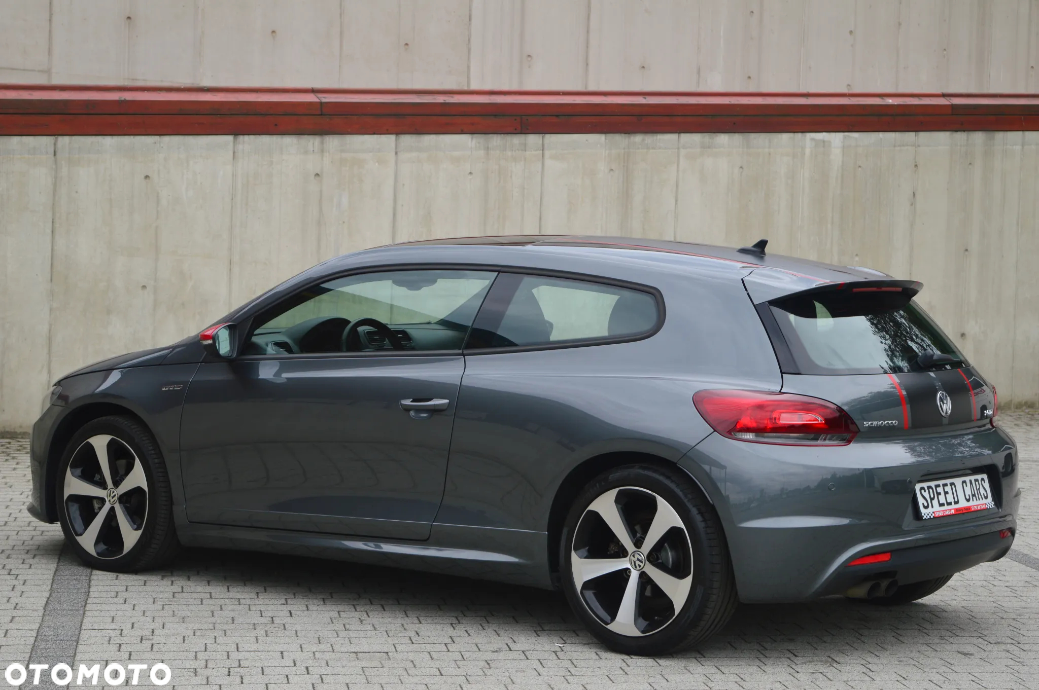 Volkswagen Scirocco 2.0 TDI GTS - 6