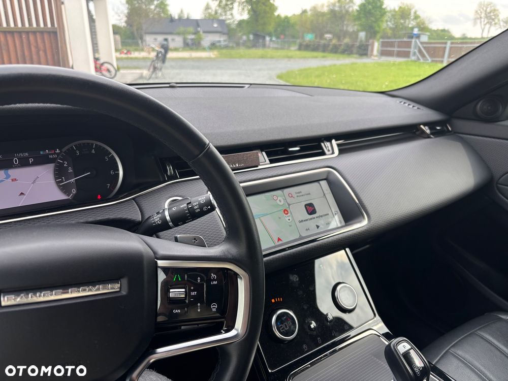Land Rover Range Rover Evoque 2.0 P200 mHEV R-Dynamic S - 15