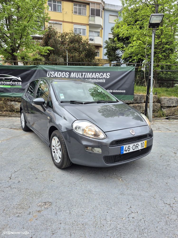 Fiat Punto 1.2 Young S&S - 1