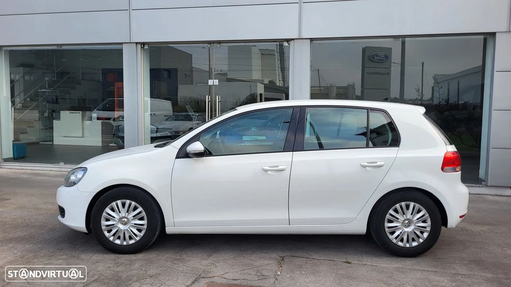 VW Golf 1.6 TDi Style - 2