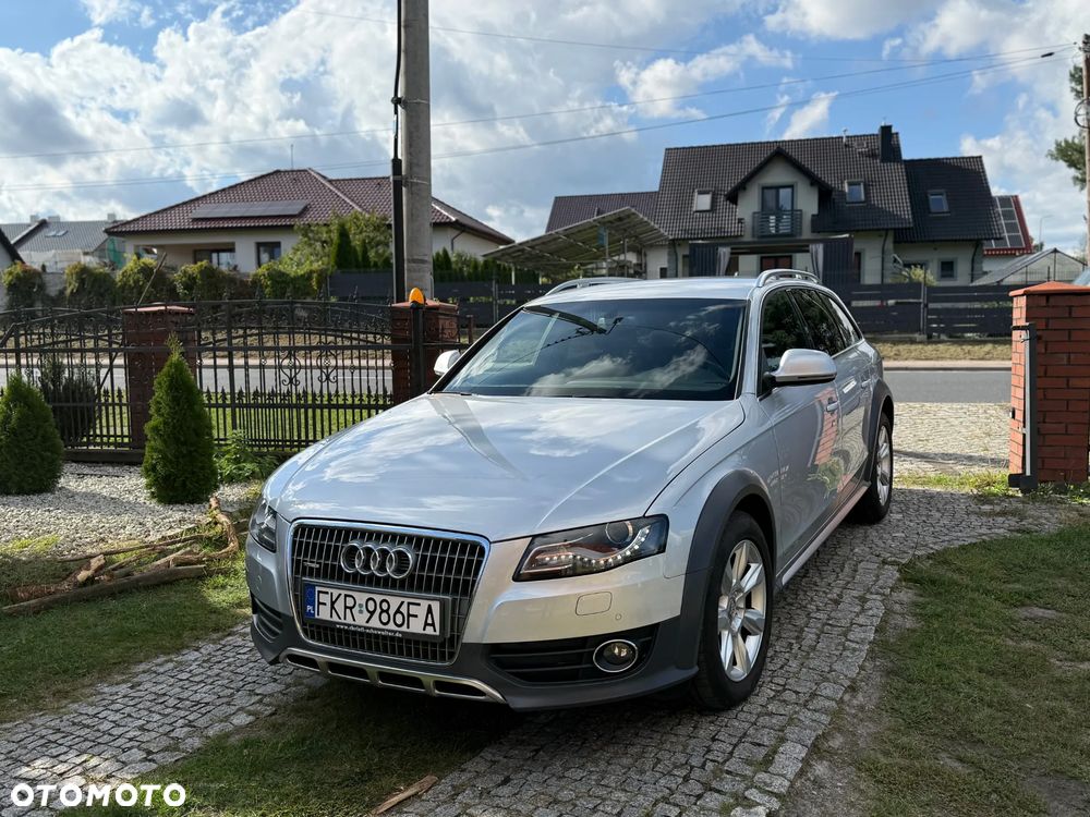 Audi A4 Allroad 2.0 TFSI S tronic - 1