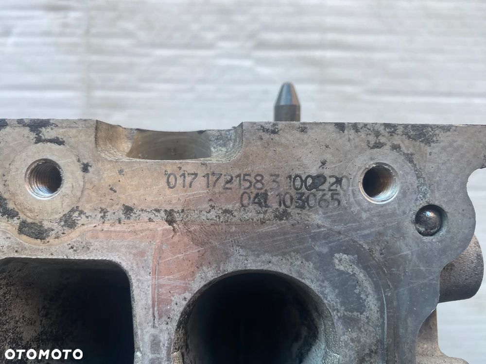 Głowica VW Crafter * MAN 2.0 TDI 04L 103 403 M - 3