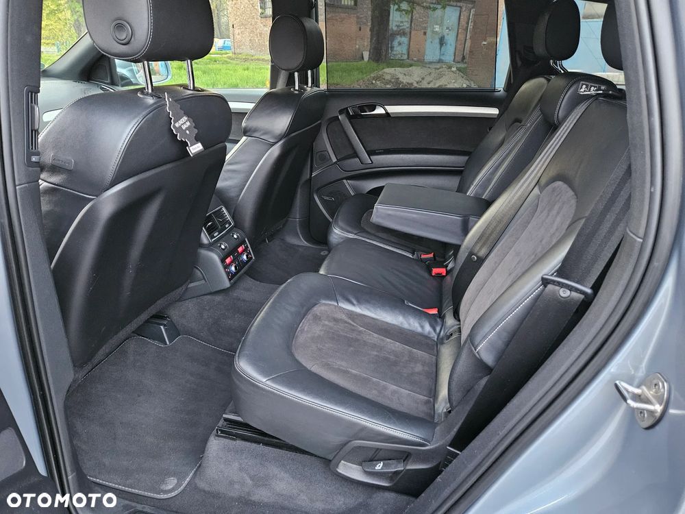 Audi Q7 3.0 TDI DPF Quattro Progressive Tiptr - 6