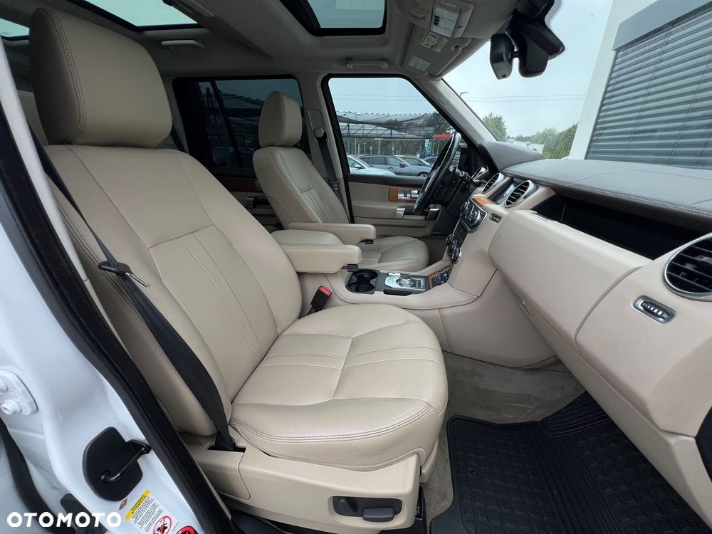 Land Rover Discovery IV 3.0 V6 SC HSE - 28