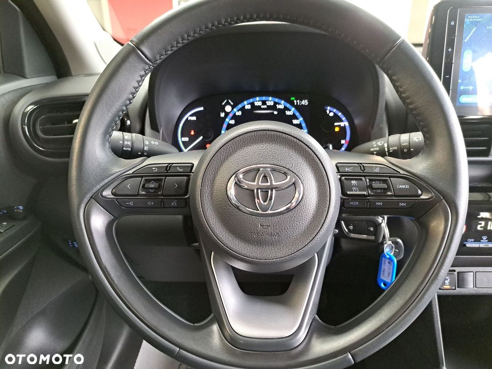 Toyota Yaris Cross Hybrid 1.5 Comfort - 16
