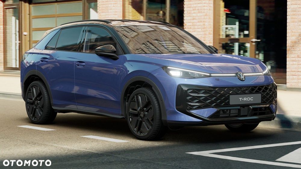 Volkswagen T-Roc 1.5 TSI R-Line DSG - 6