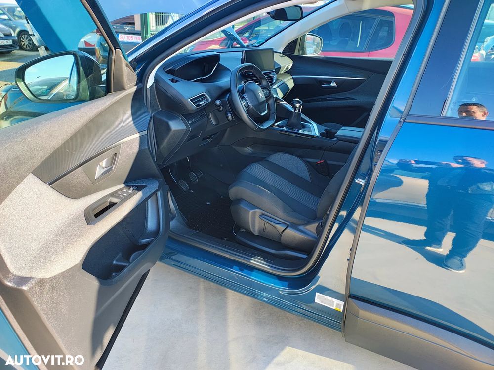 Peugeot 3008 PureTech 130 Stop & Start GPF Active Business-Paket - 26