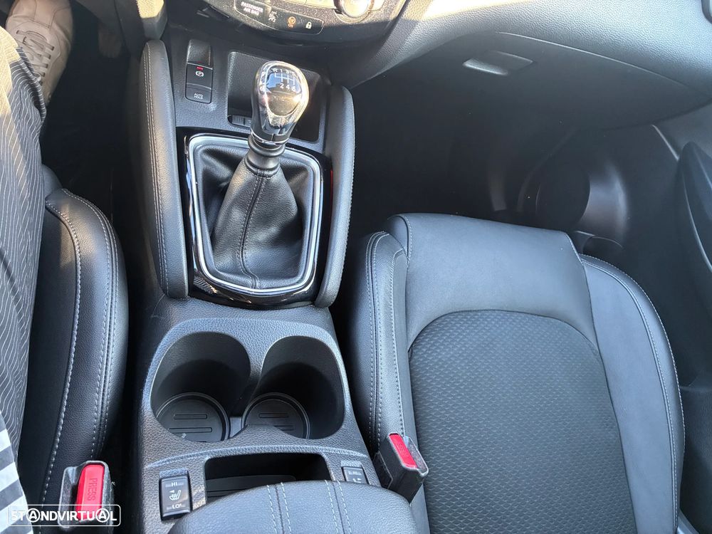 Nissan Qashqai 1.2 DIG-T Tekna 19 Pele RS - 10