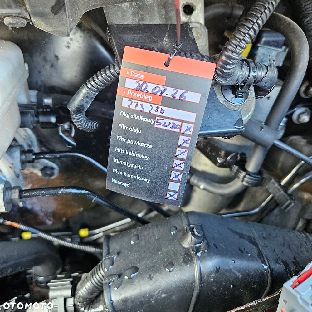 Peugeot BOXER 2.0 HDI h2 L2 Średniak klimatyzacja - 24