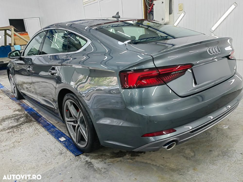Audi A5 Sportback 2.0 TDI S tronic sport - 3
