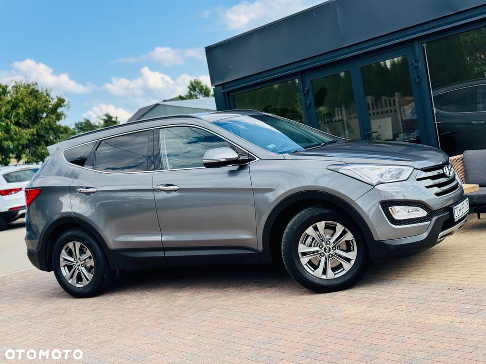 Hyundai Santa Fe 2.0 CRDi 2WD Style - 33