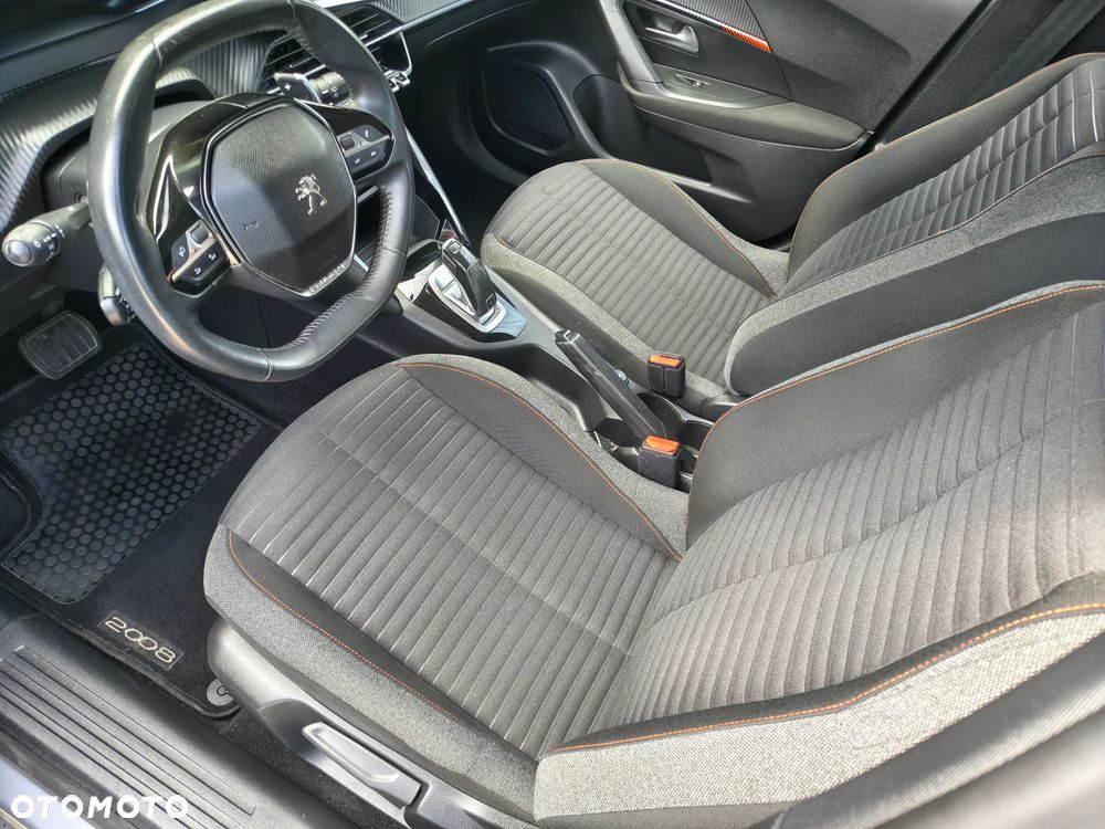 Peugeot 2008 1.2 PureTech Active Pack S&S EAT8 - 10